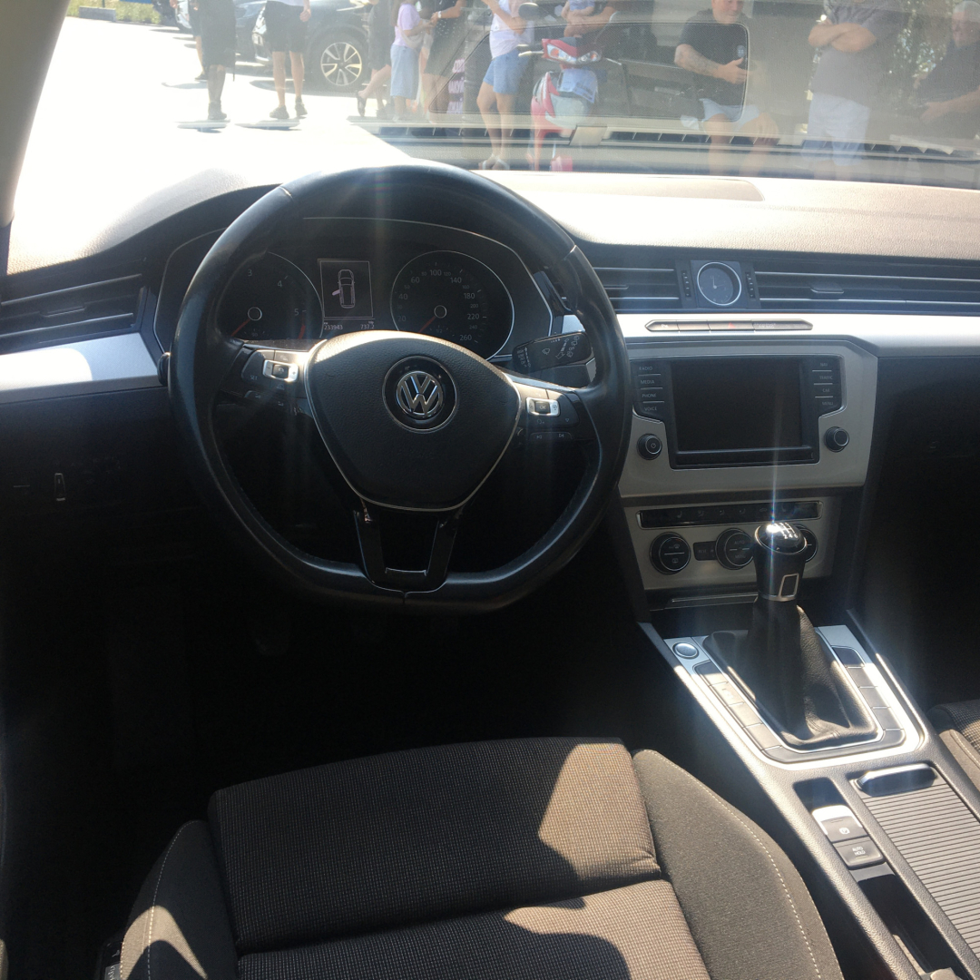 Volkswagen Passat B8 2016 Volkswagen Passat B8 2016