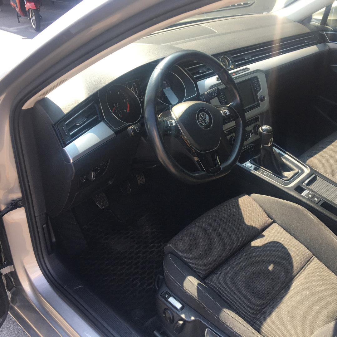 Volkswagen Passat B8 2016 Volkswagen Passat B8 2016