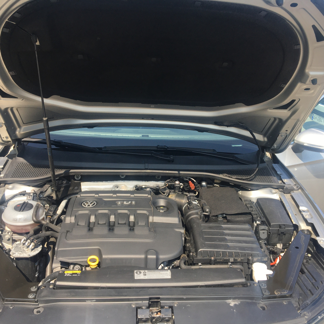 Volkswagen Passat B8 2016 Volkswagen Passat B8 2016