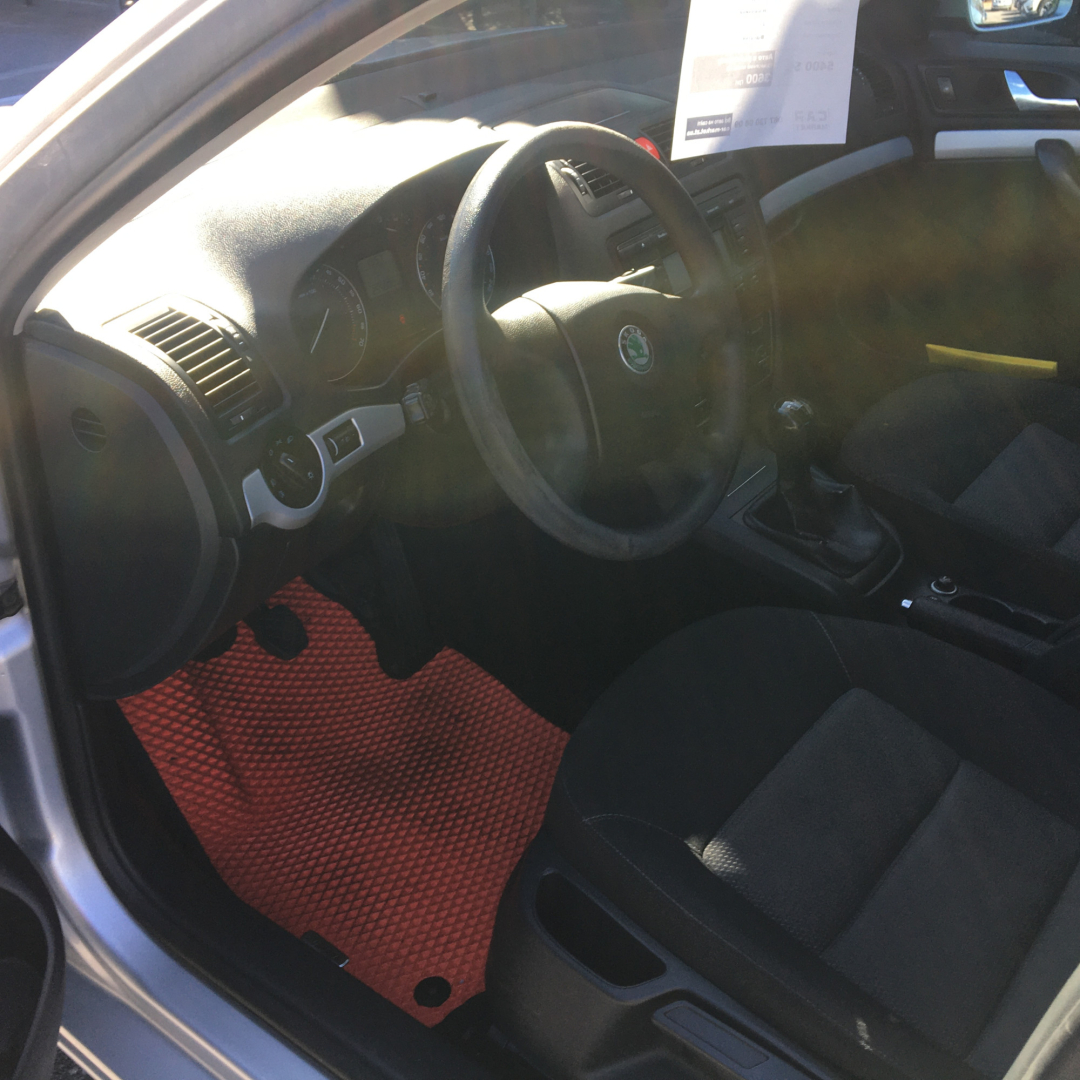 Skoda Octavia A5 2008 Skoda Octavia A5 2008