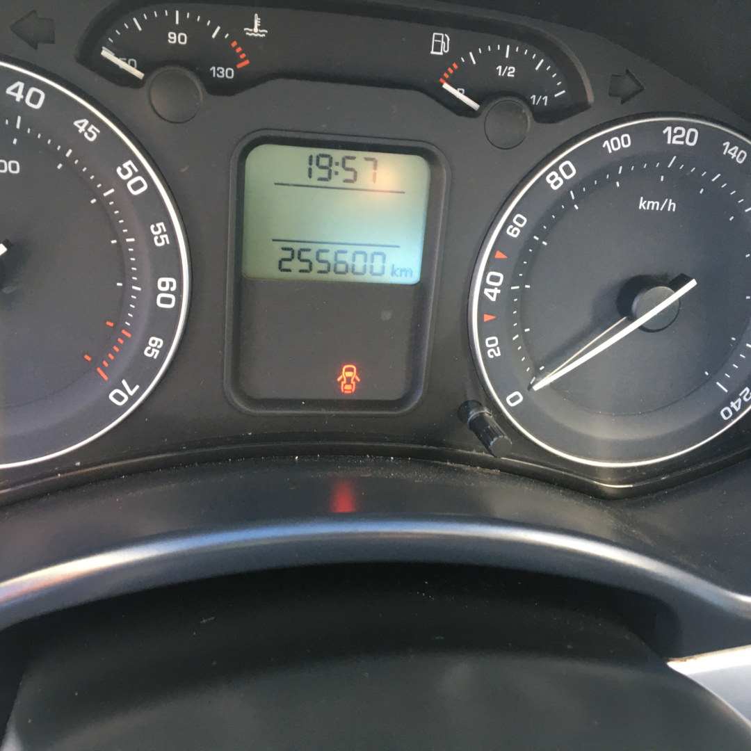 Skoda Octavia A5 2008 Skoda Octavia A5 2008