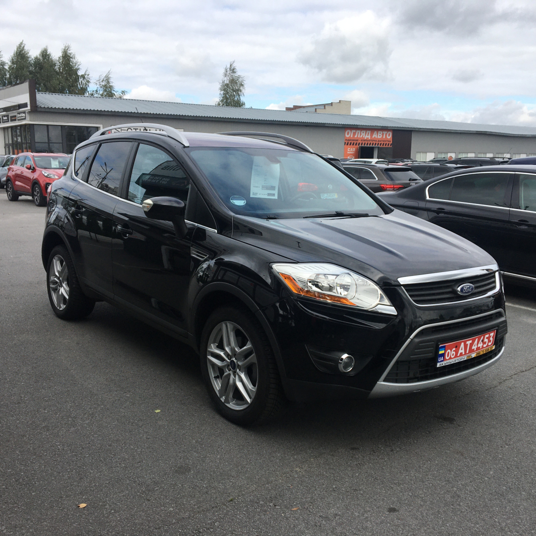 Ford Kuga 2010 Ford Kuga 2010