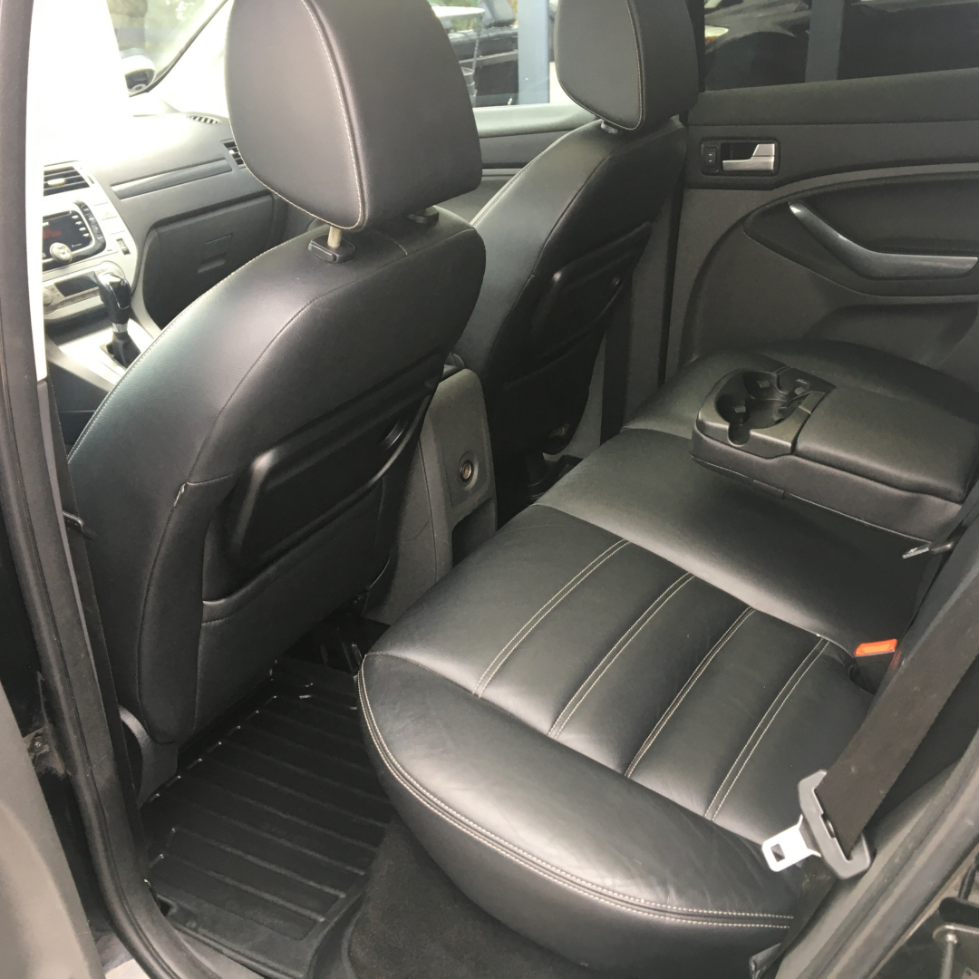 Ford Kuga 2010 Ford Kuga 2010