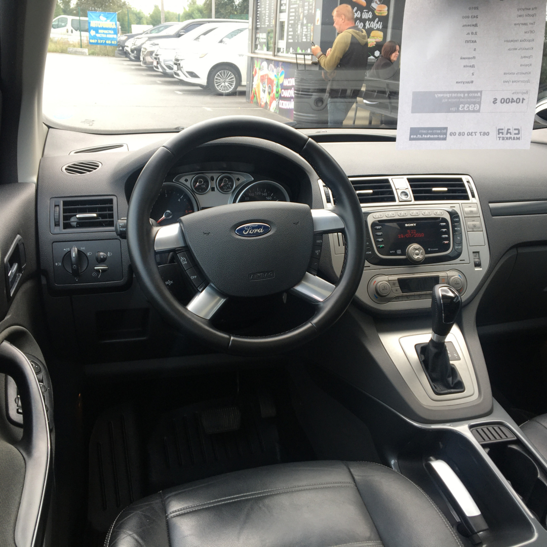 Ford Kuga 2010 Ford Kuga 2010