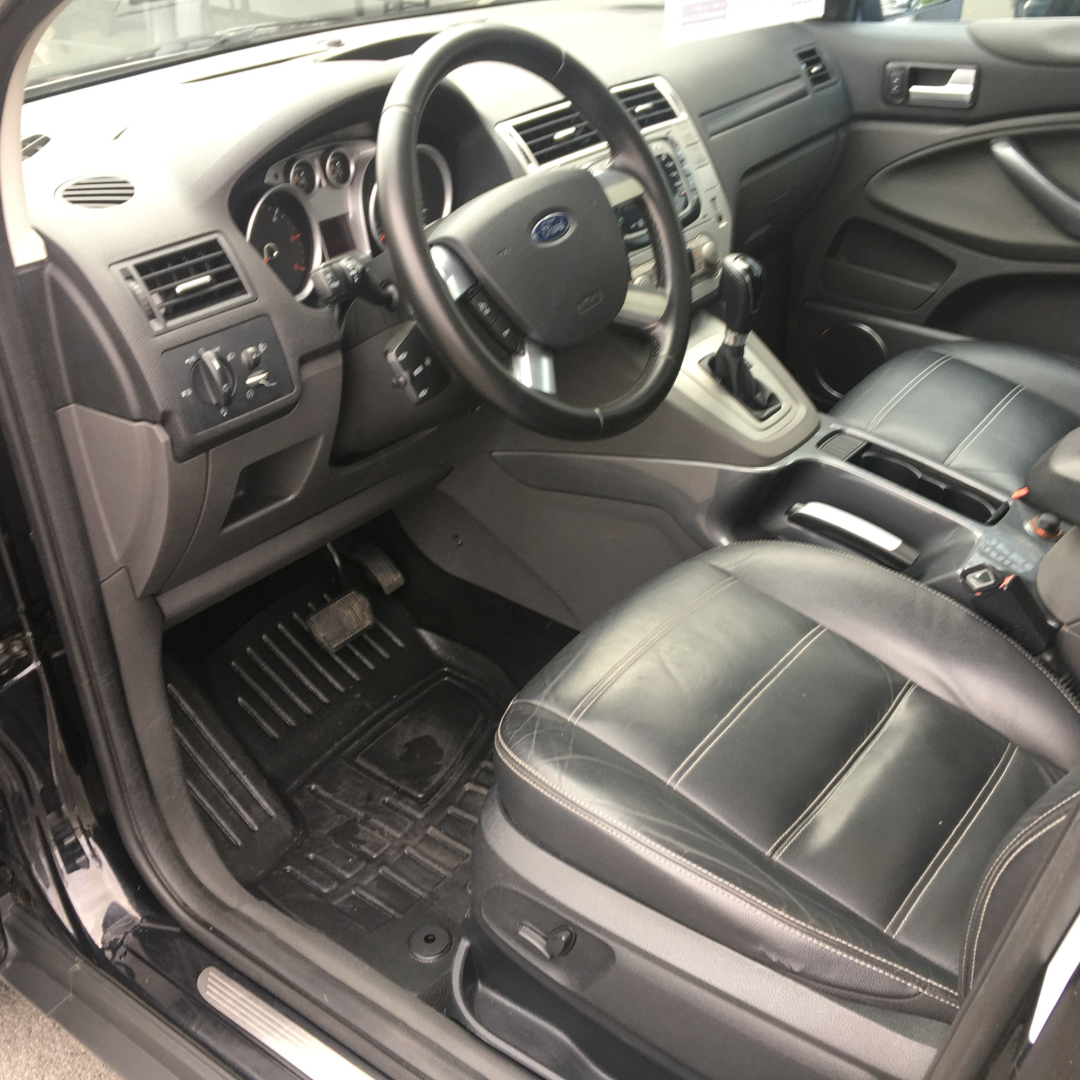 Ford Kuga 2010 Ford Kuga 2010