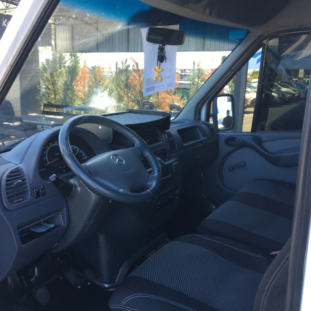 Mercedes-Benz Sprinter 313 груз. 2005 Mercedes-Benz Sprinter 313 груз. 2005