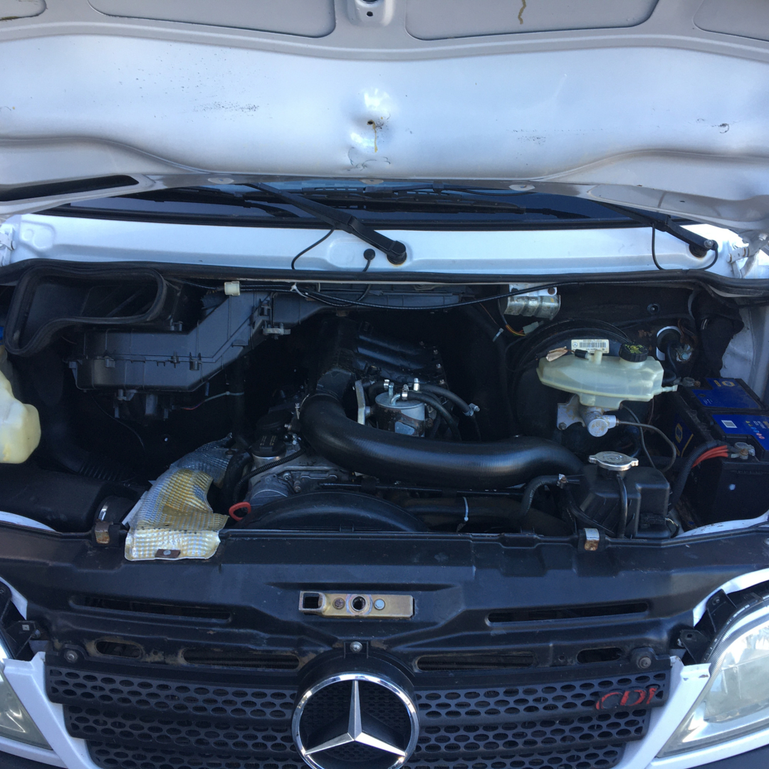 Mercedes-Benz Sprinter 313 груз. 2005 Mercedes-Benz Sprinter 313 груз. 2005