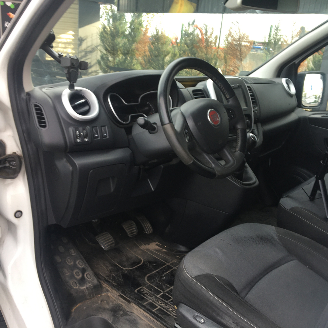 Fiat Talento груз. 2017 Fiat Talento груз. 2017