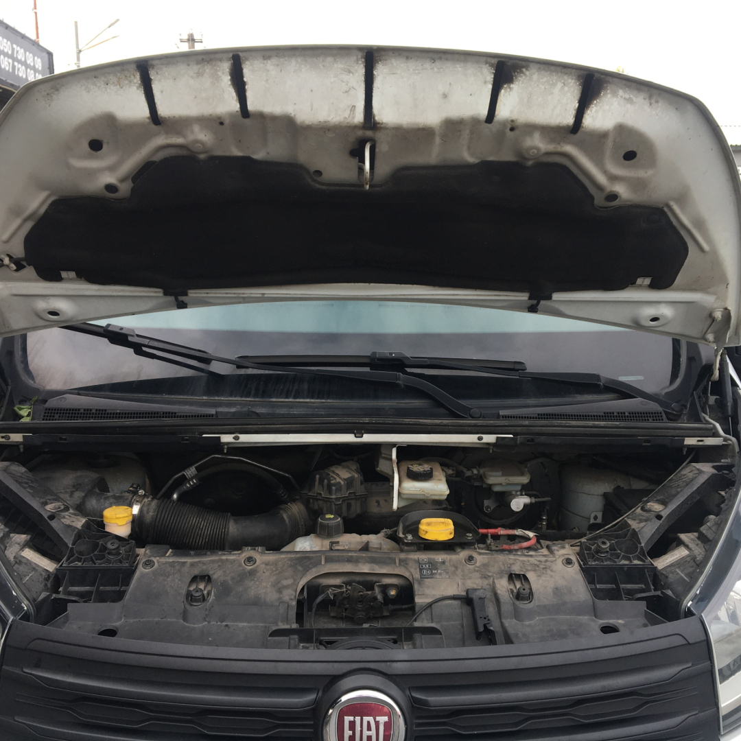 Fiat Talento груз. 2017 Fiat Talento груз. 2017