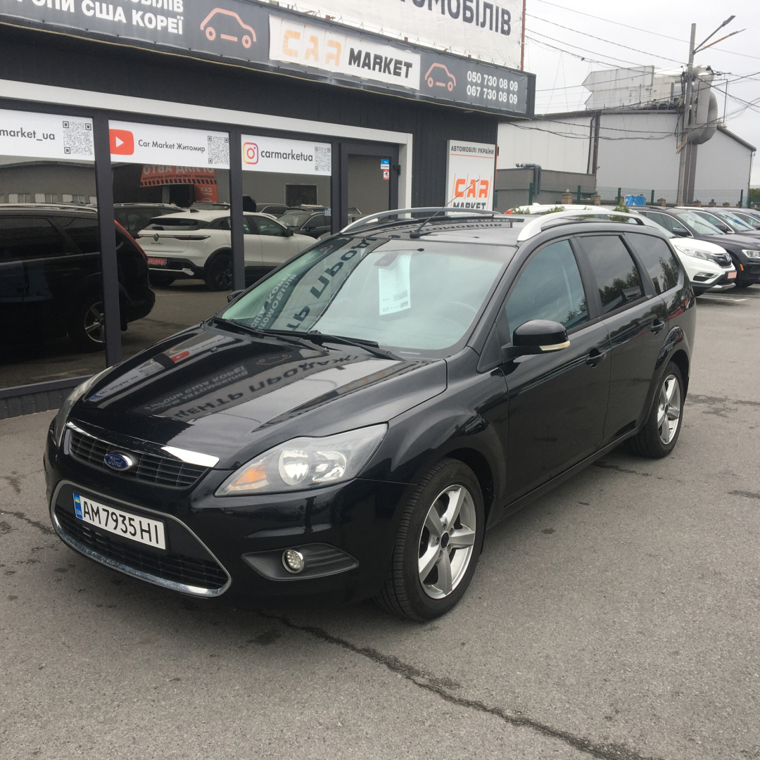 Ford Focus 2010 Ford Focus 2010