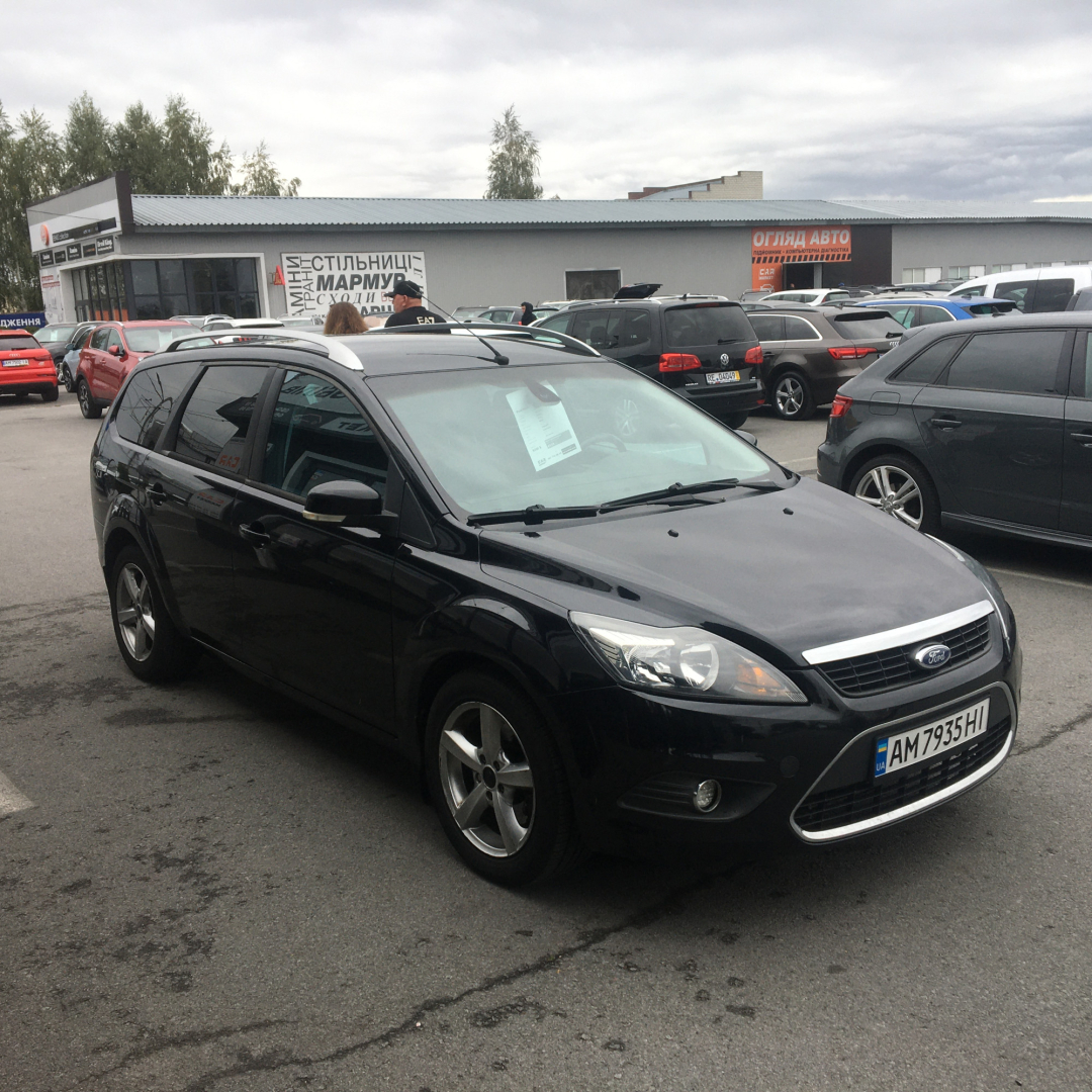 Ford Focus 2010 Ford Focus 2010