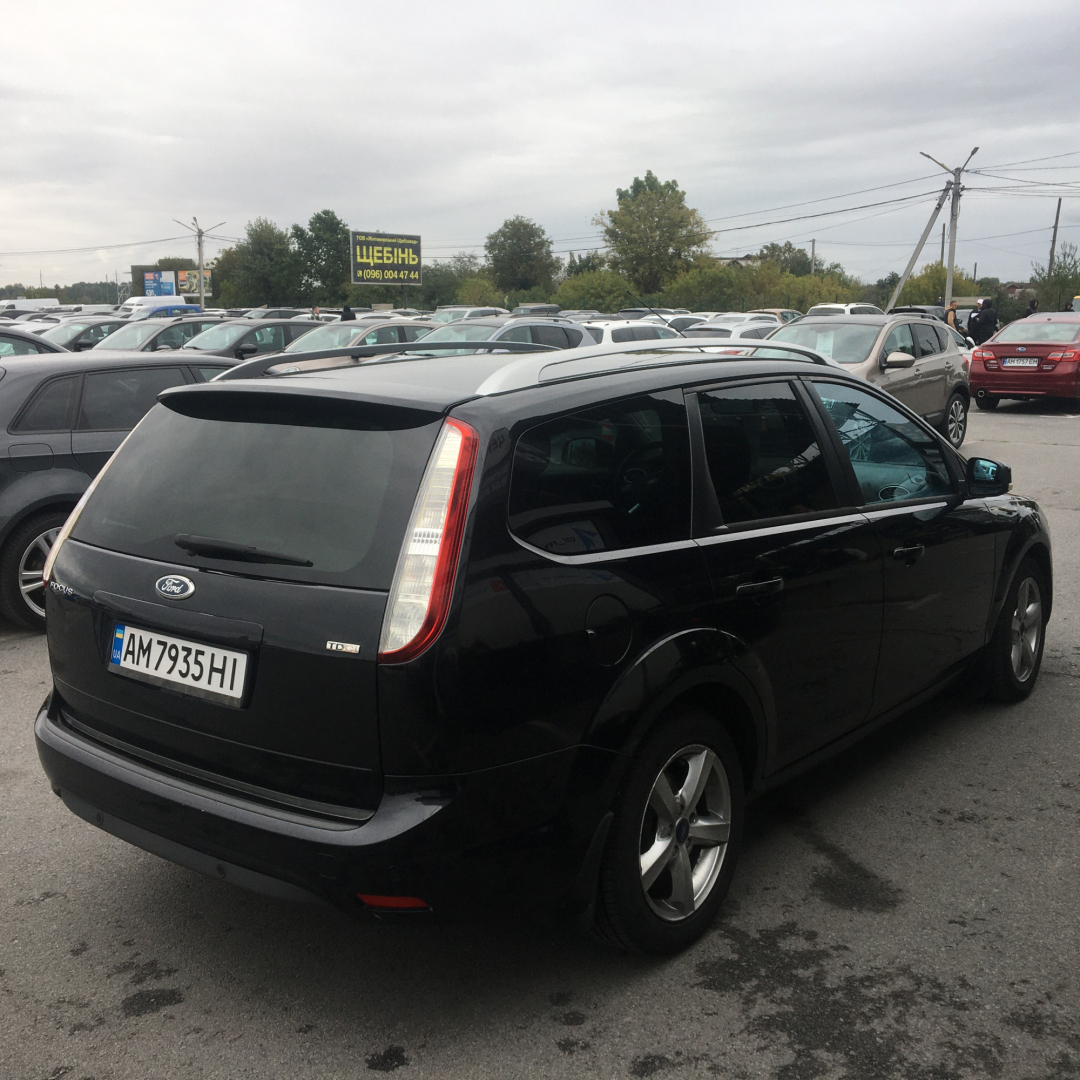 Ford Focus 2010 Ford Focus 2010