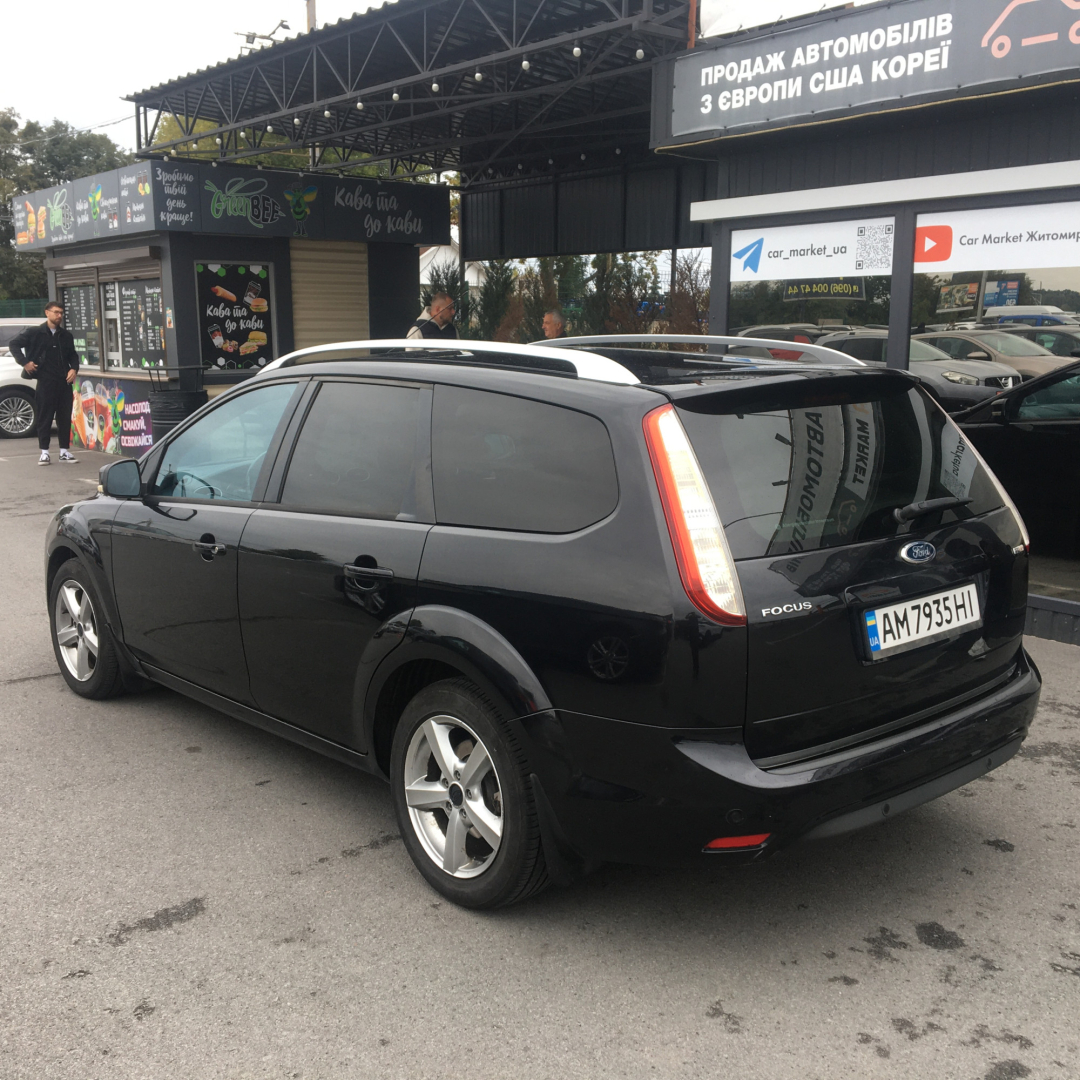 Ford Focus 2010 Ford Focus 2010