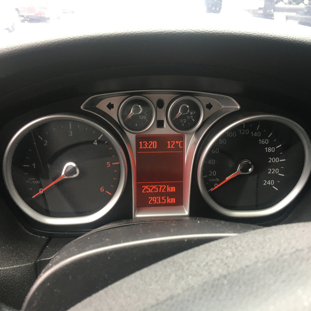 Ford Focus 2010 Ford Focus 2010