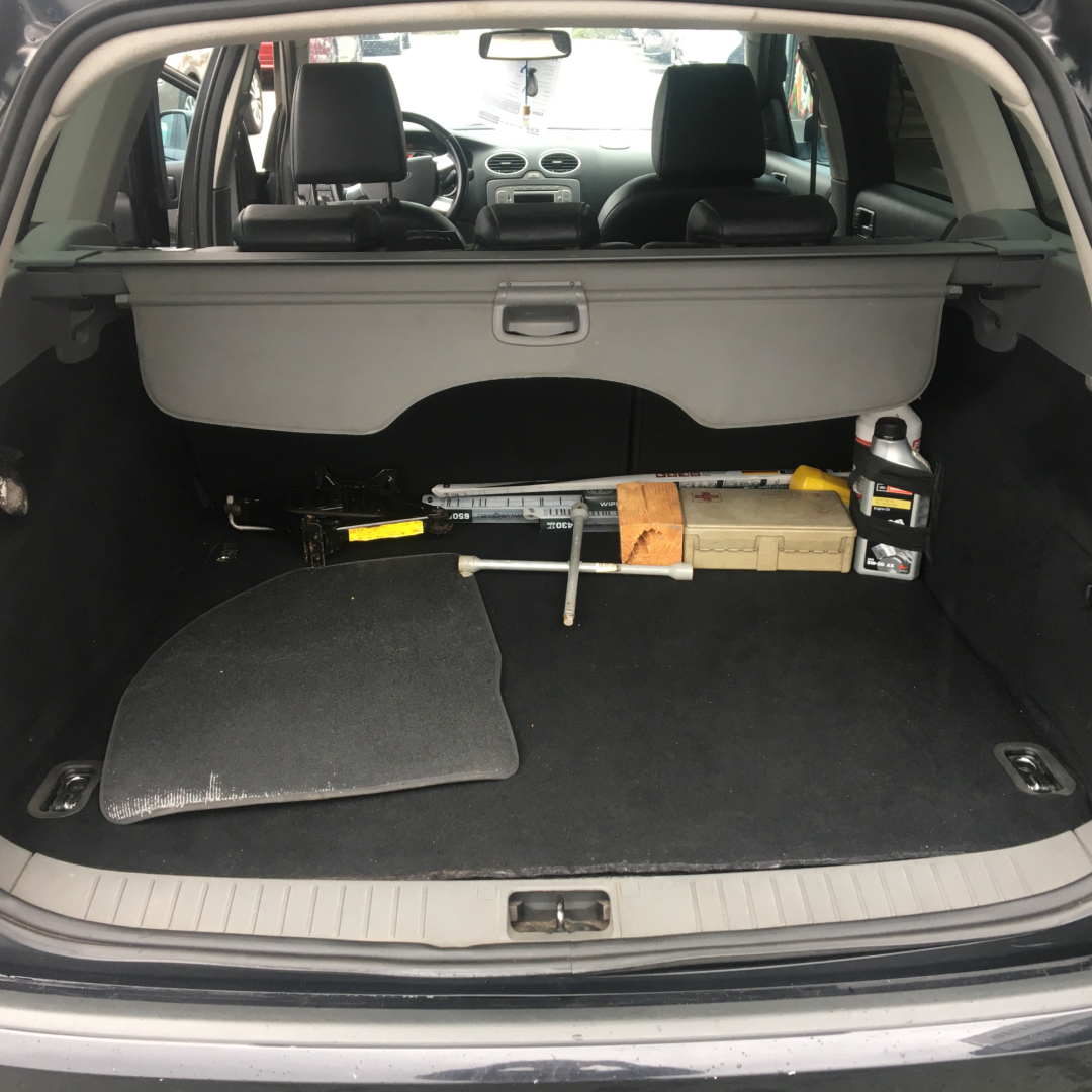 Ford Focus 2010 Ford Focus 2010