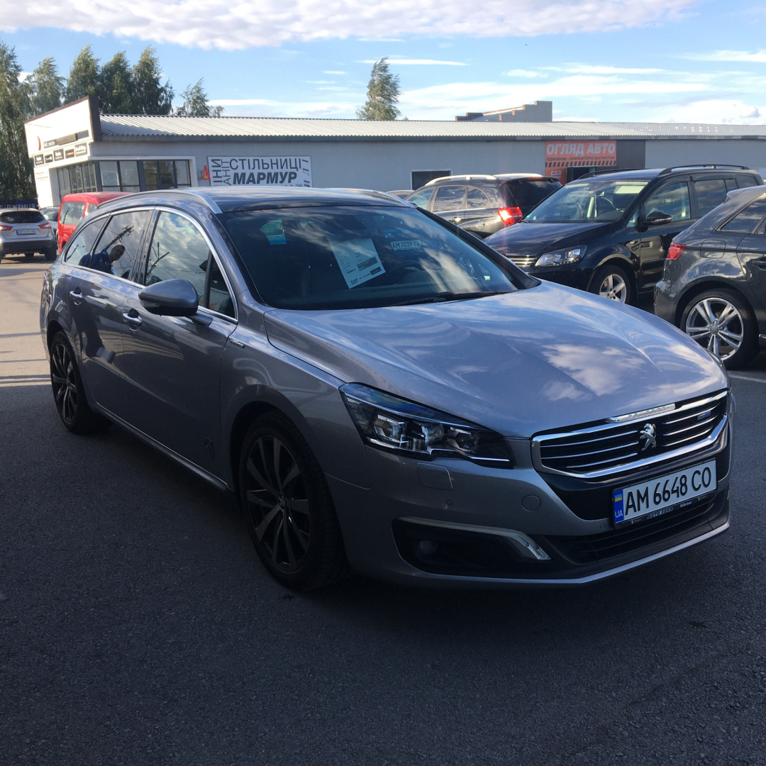 Peugeot 508 2014 Peugeot 508 2014