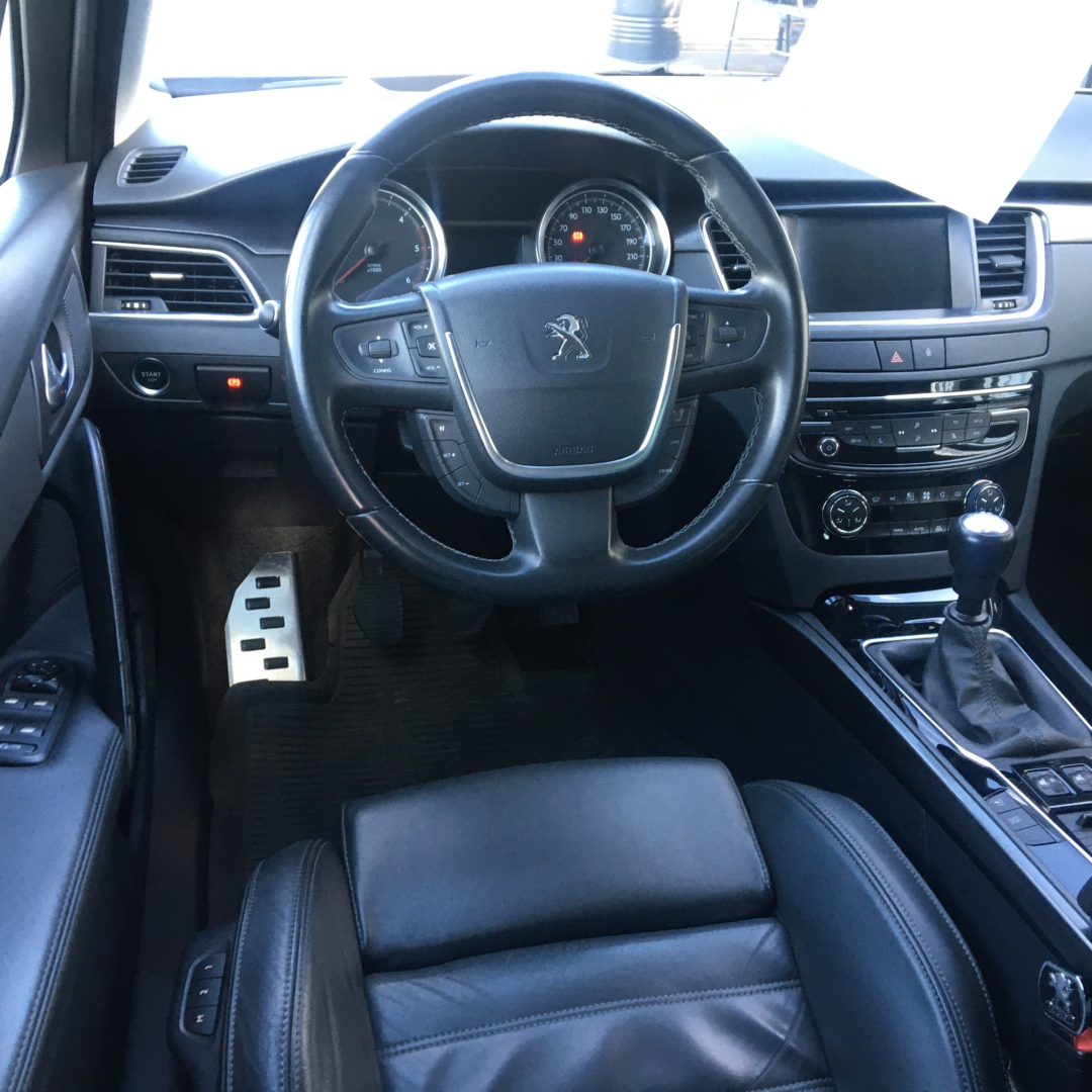 Peugeot 508 2014 Peugeot 508 2014