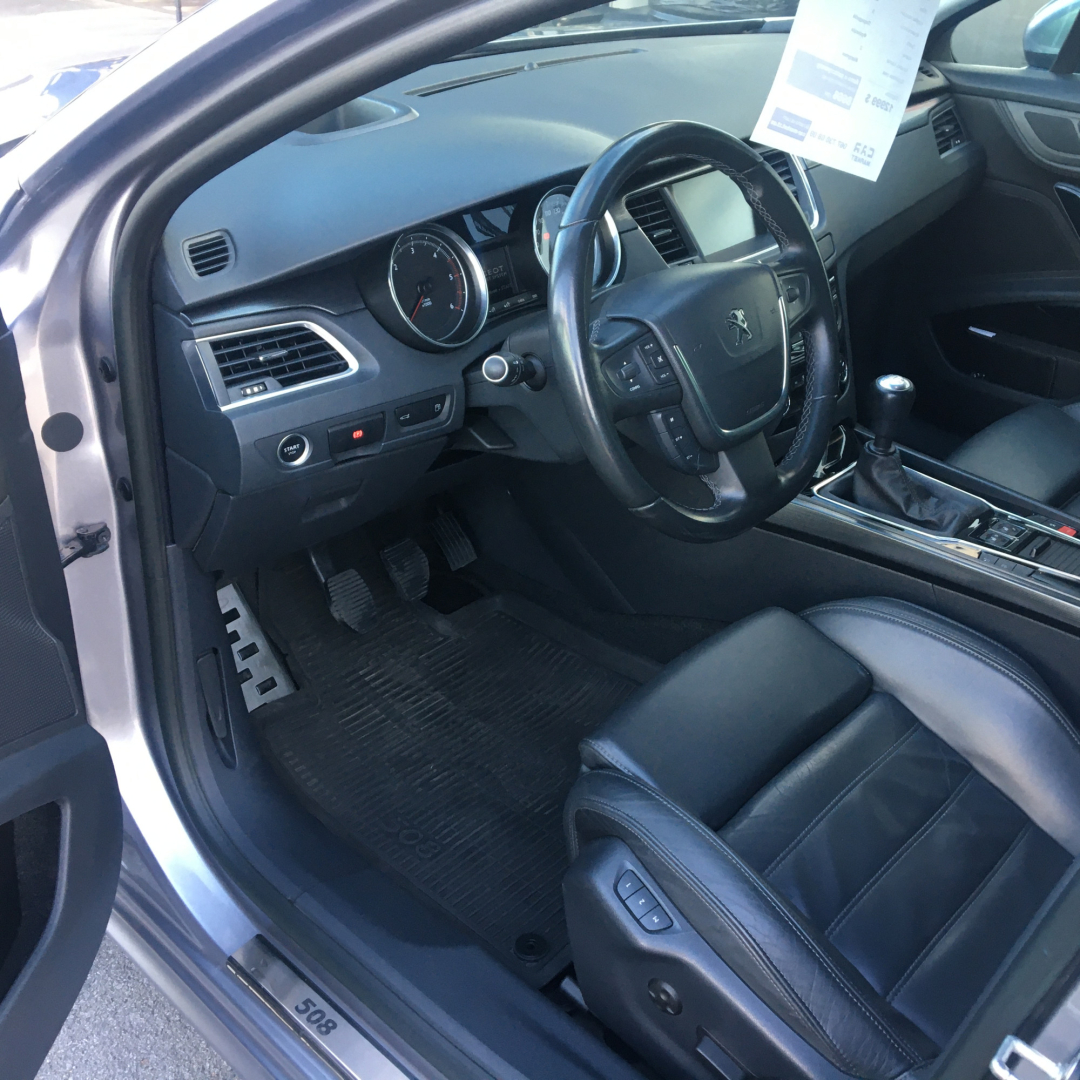 Peugeot 508 2014 Peugeot 508 2014