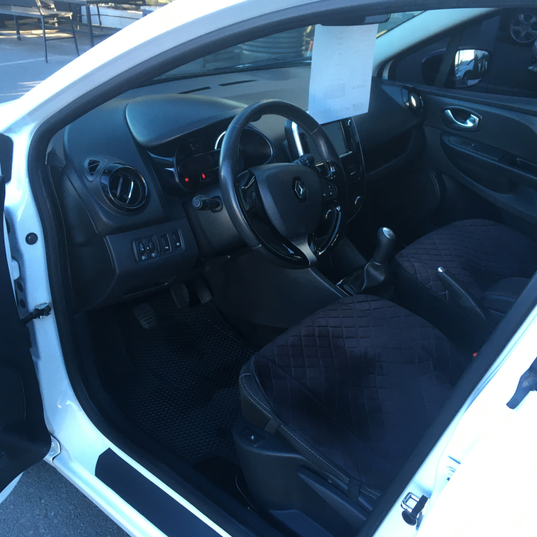 Renault Clio 2016 Renault Clio 2016