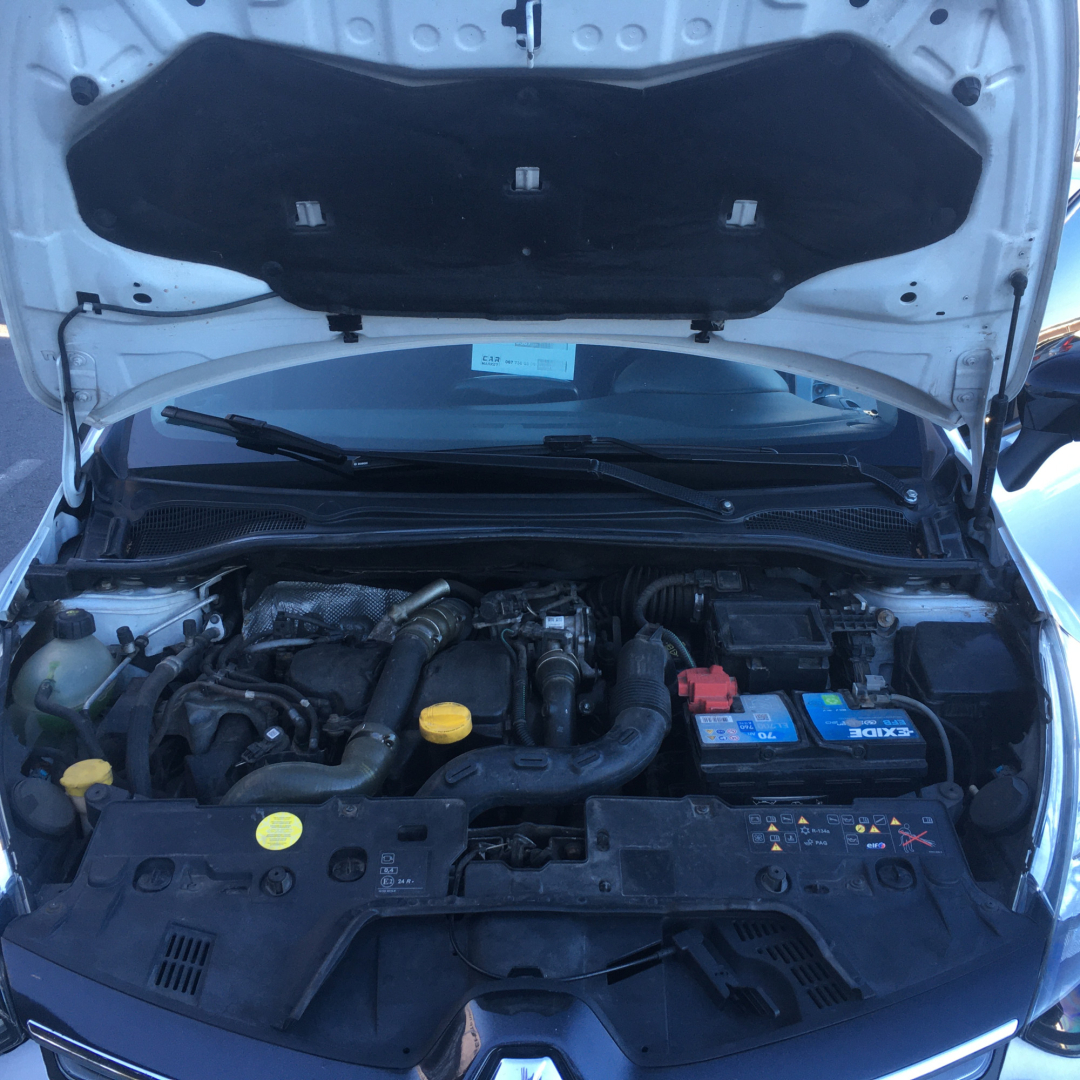 Renault Clio 2016 Renault Clio 2016