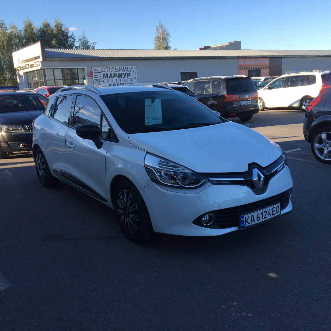 Renault Clio 2016 Renault Clio 2016