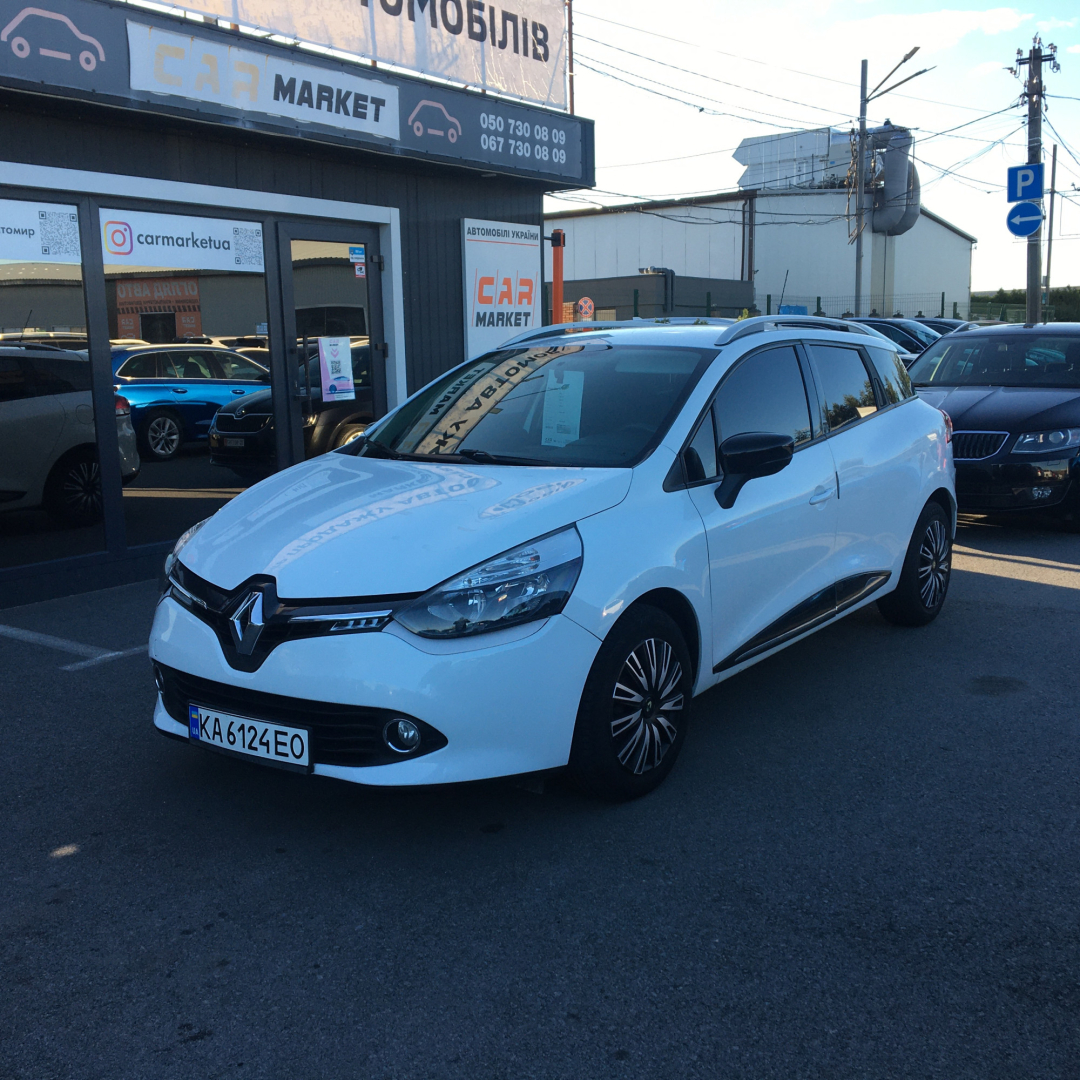 Renault Clio 2016 Renault Clio 2016