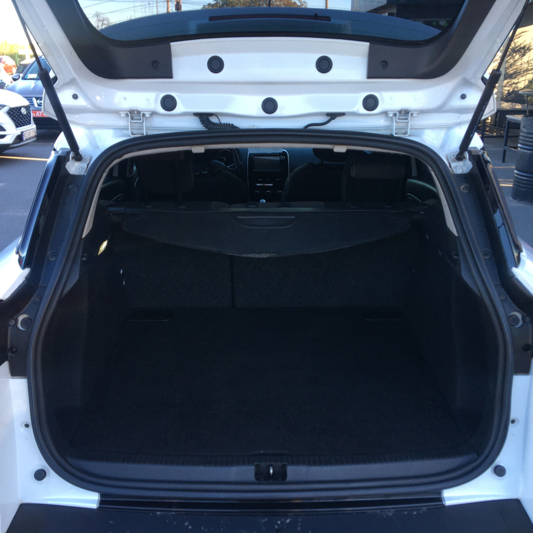 Renault Clio 2016 Renault Clio 2016