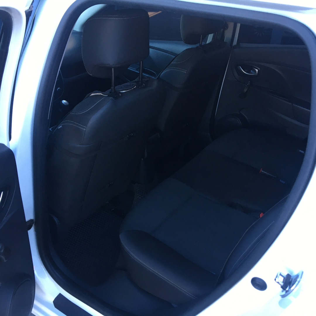 Renault Clio 2016 Renault Clio 2016