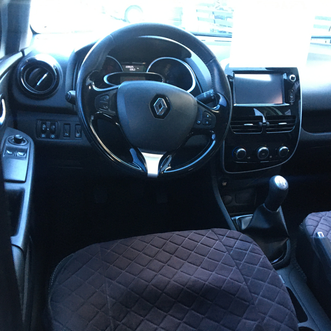 Renault Clio 2016 Renault Clio 2016