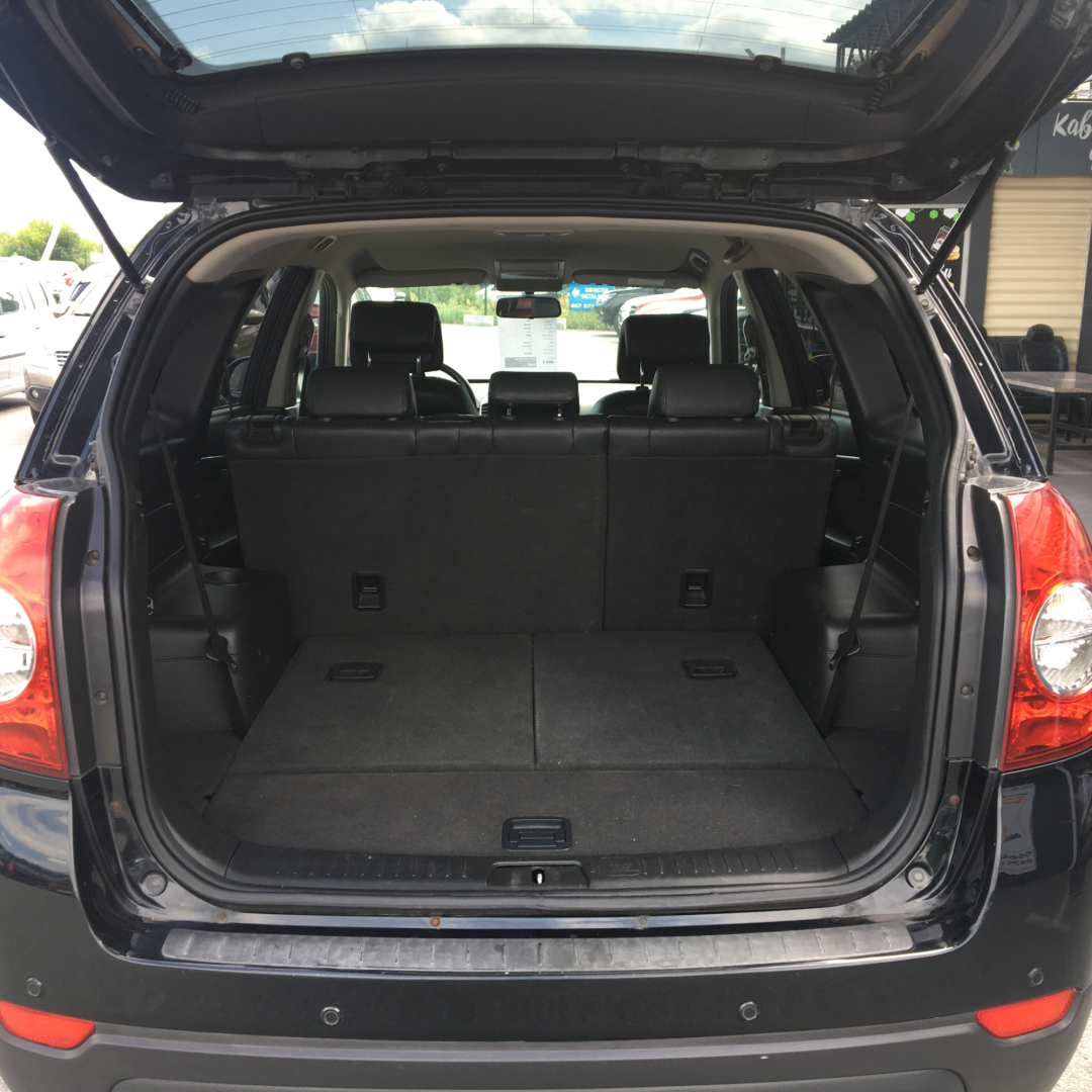 Chevrolet Captiva 2010 Chevrolet Captiva 2010