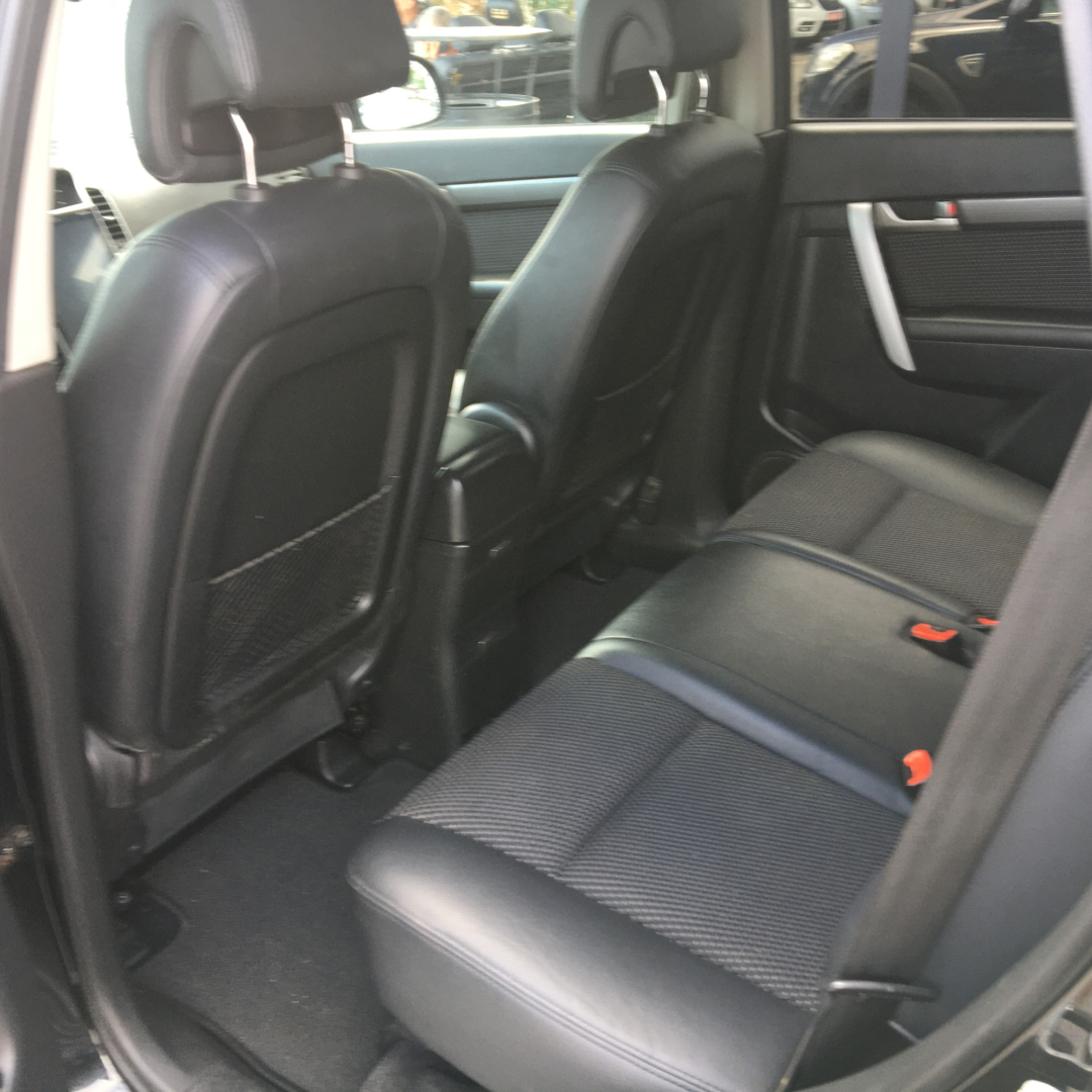 Chevrolet Captiva 2010 Chevrolet Captiva 2010