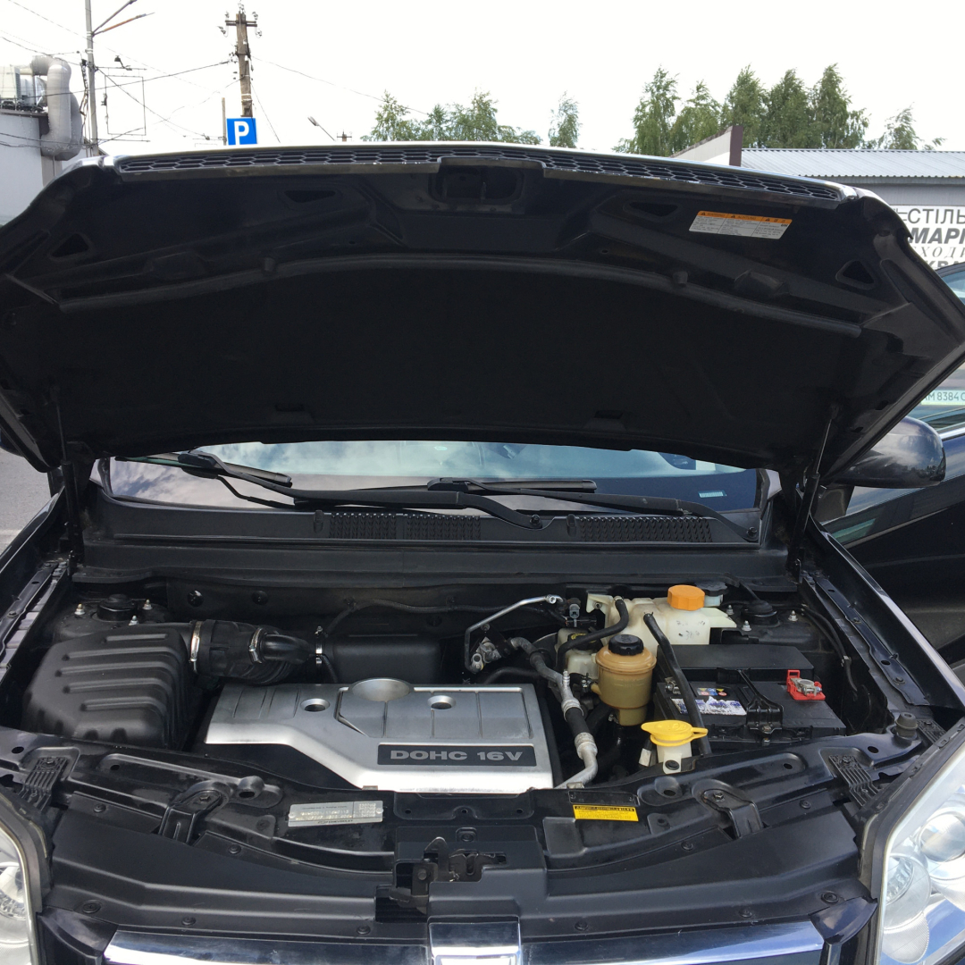 Chevrolet Captiva 2010 Chevrolet Captiva 2010