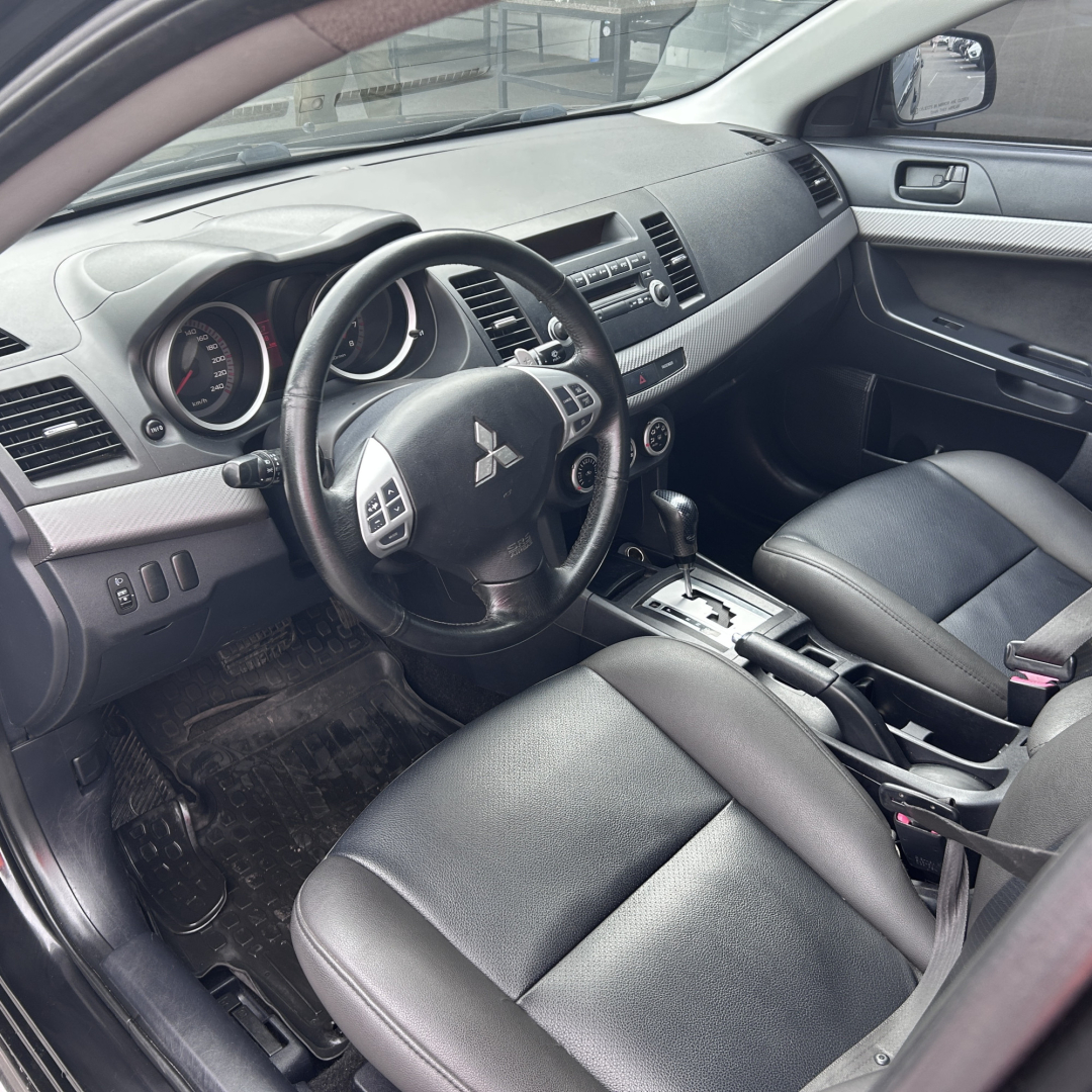 Mitsubishi Lancer 2007 Mitsubishi Lancer 2007