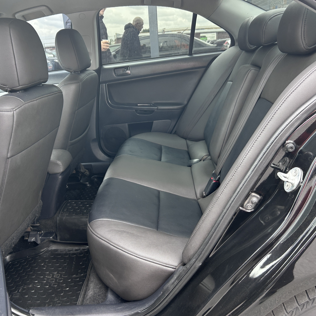 Mitsubishi Lancer 2007 Mitsubishi Lancer 2007