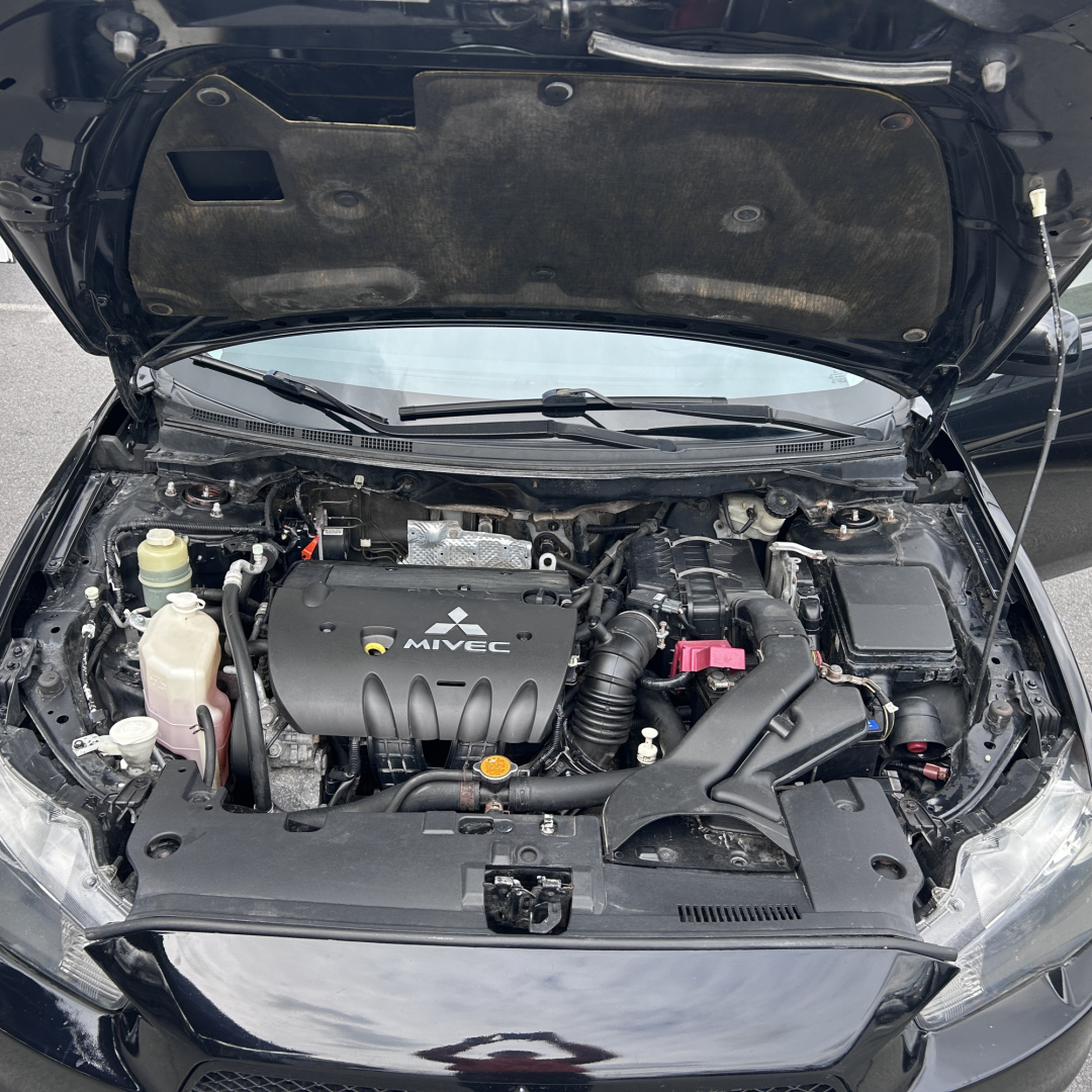 Mitsubishi Lancer 2007 Mitsubishi Lancer 2007