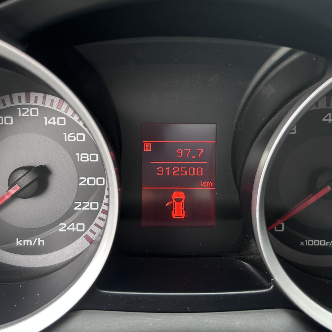 Mitsubishi Lancer 2007 Mitsubishi Lancer 2007