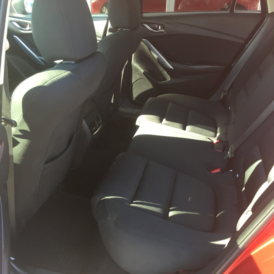 Mazda 6 2016 Mazda 6 2016