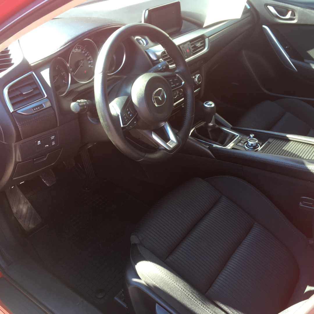 Mazda 6 2016 Mazda 6 2016