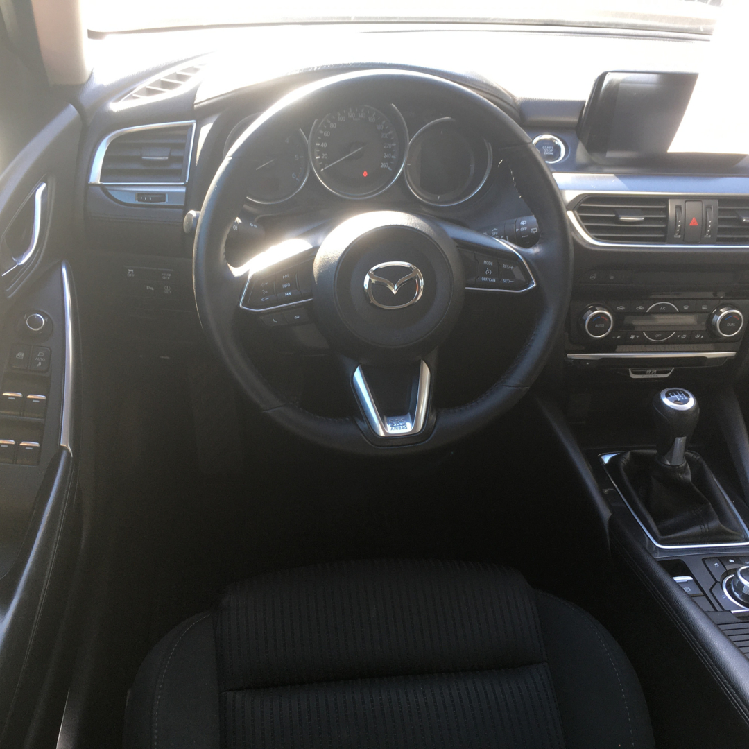 Mazda 6 2016 Mazda 6 2016