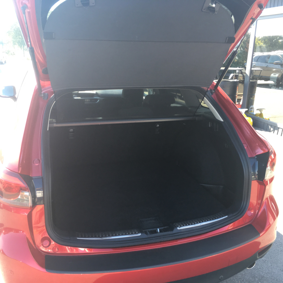 Mazda 6 2016 Mazda 6 2016