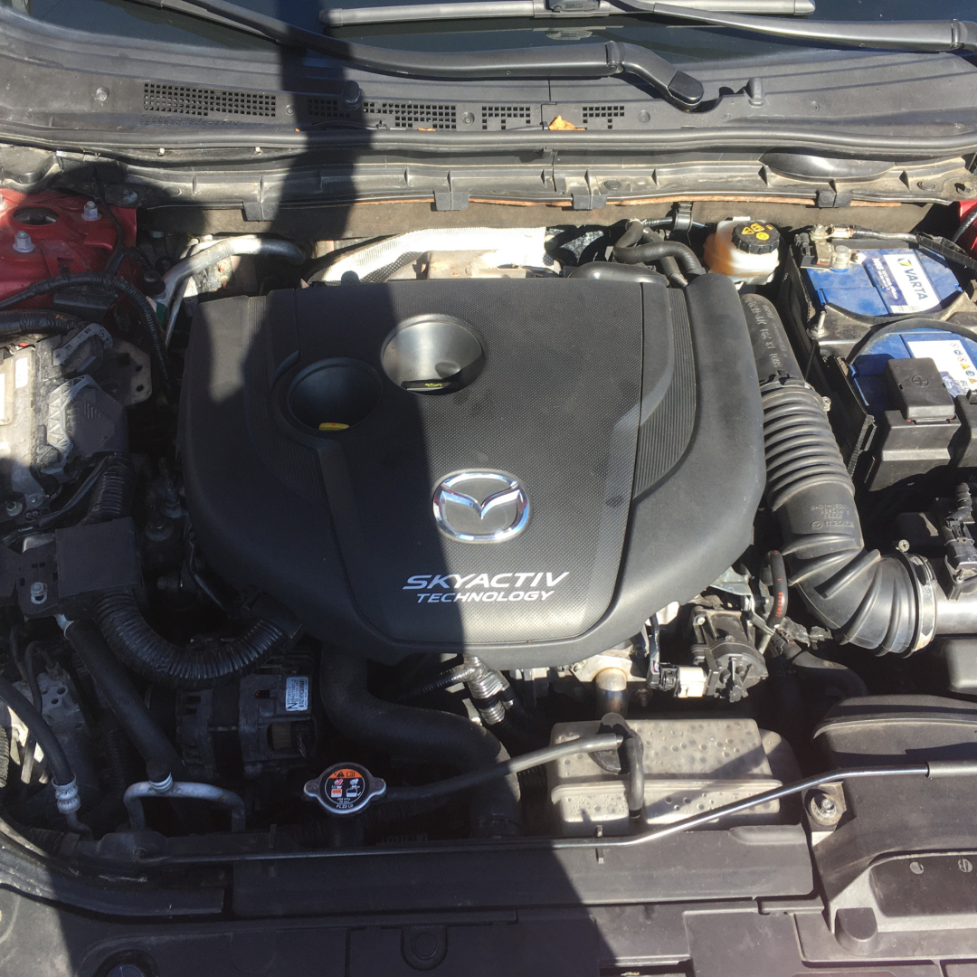 Mazda 6 2016 Mazda 6 2016