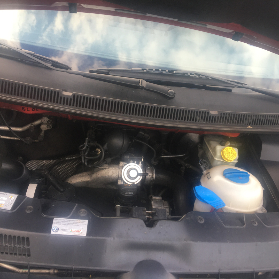 Volkswagen T5 (Transporter) пасс. 2005 Volkswagen T5 (Transporter) пасс. 2005