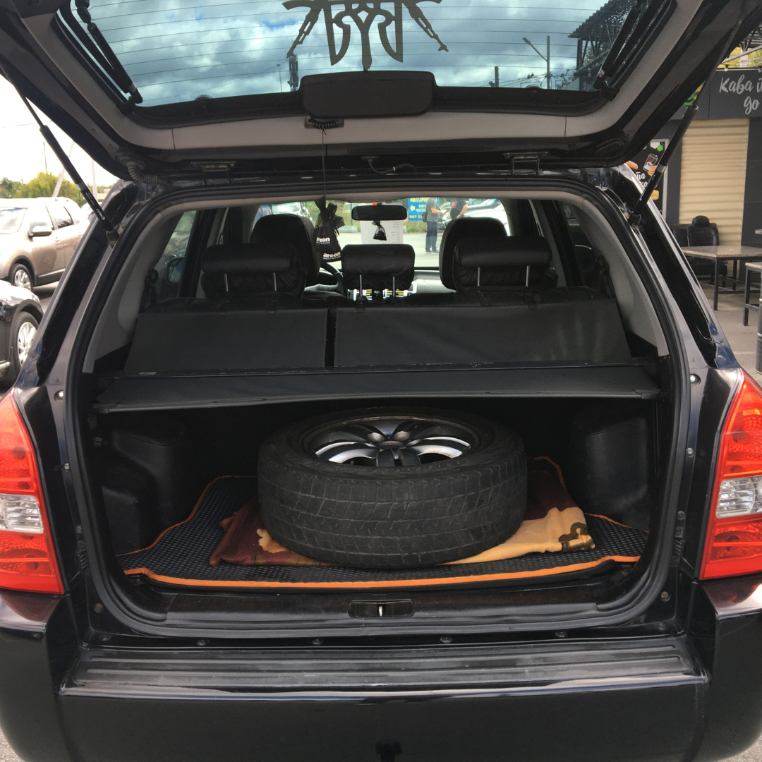 Hyundai Tucson 2007 Hyundai Tucson 2007