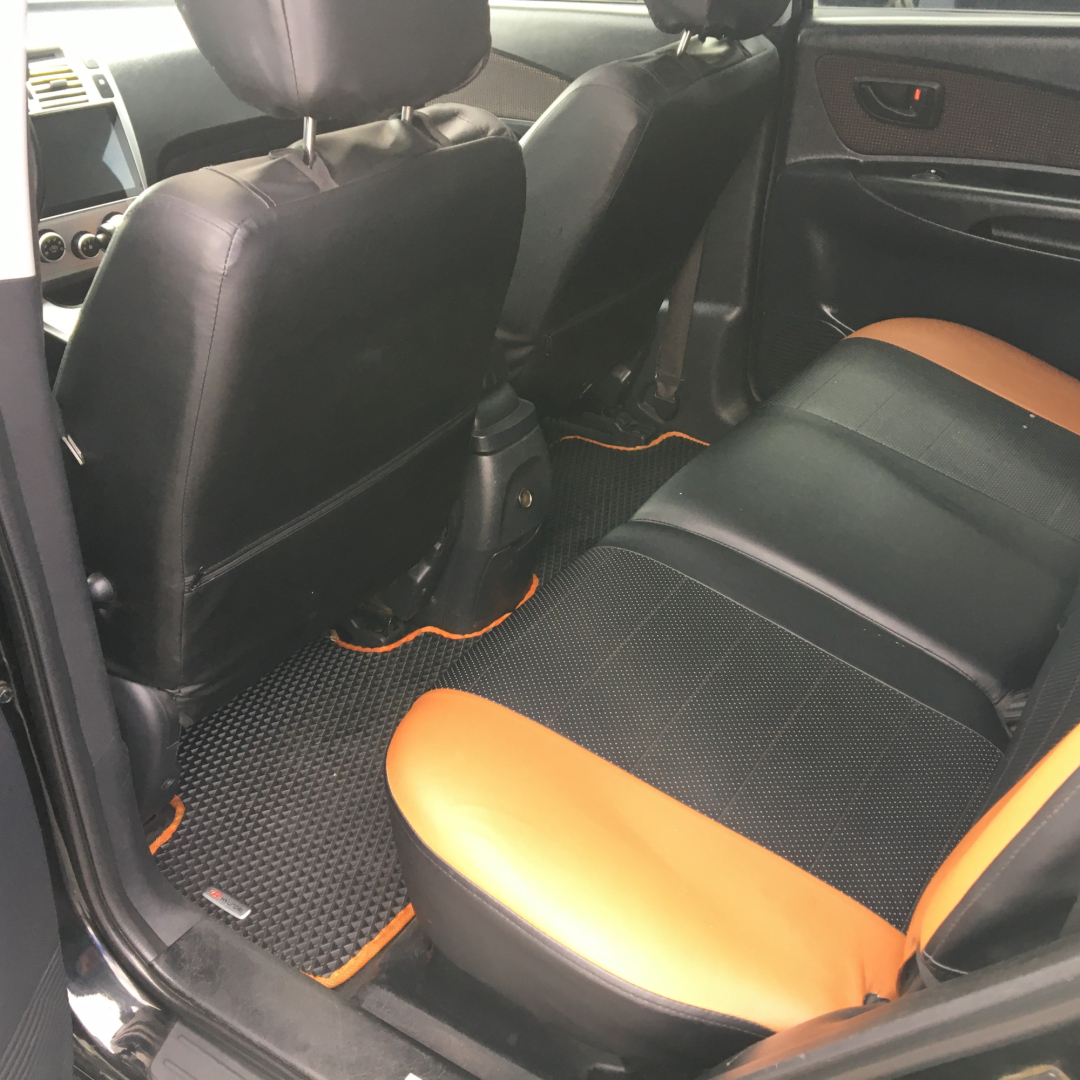 Hyundai Tucson 2007 Hyundai Tucson 2007