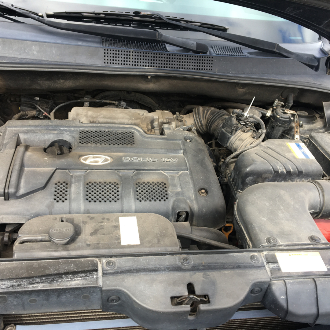 Hyundai Tucson 2007 Hyundai Tucson 2007