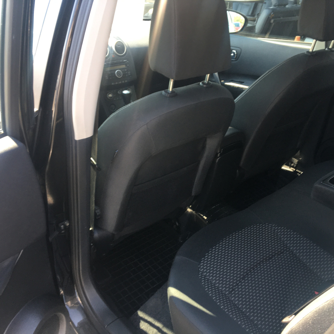 Nissan Qashqai 2007 Nissan Qashqai 2007