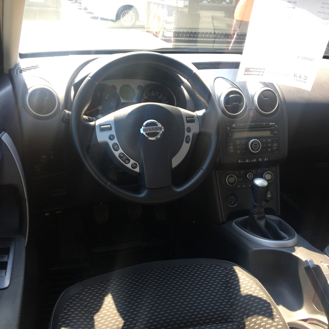 Nissan Qashqai 2007 Nissan Qashqai 2007