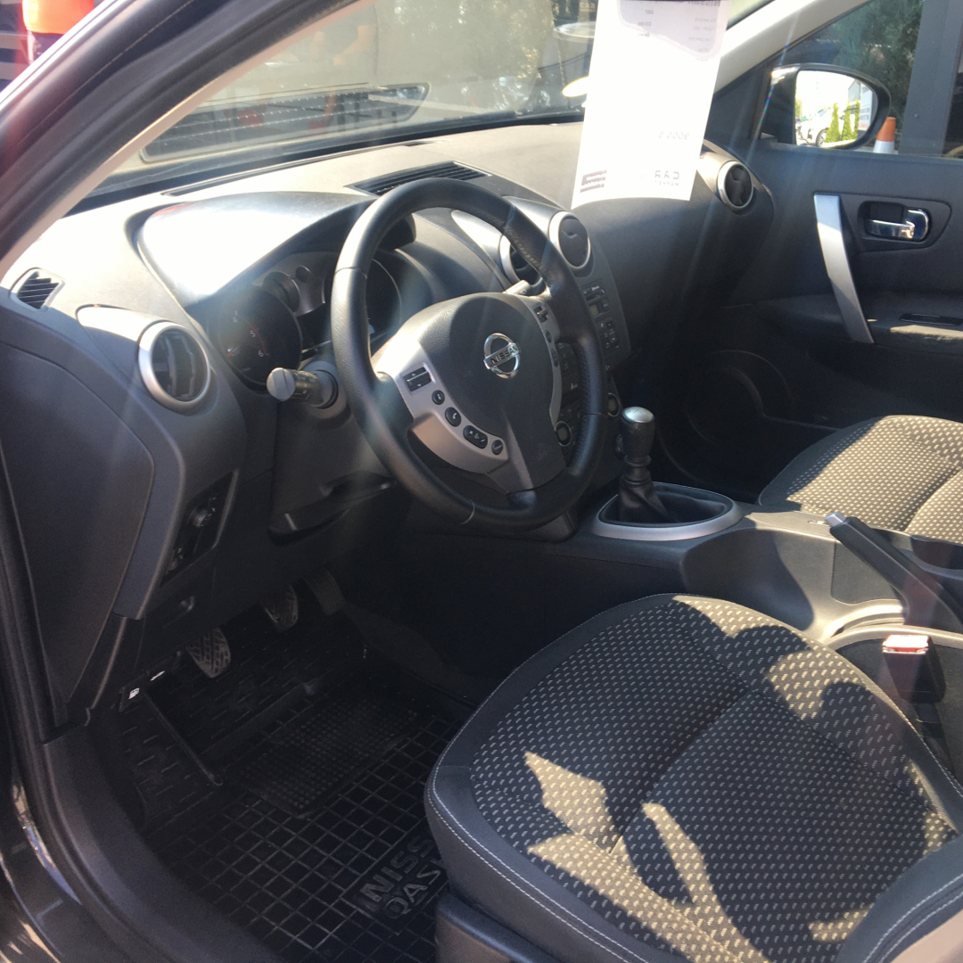 Nissan Qashqai 2007 Nissan Qashqai 2007