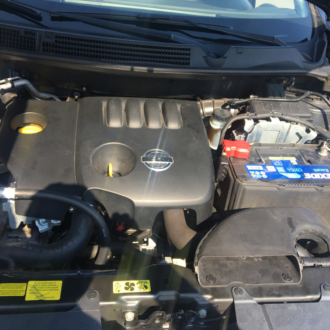 Nissan Qashqai 2007 Nissan Qashqai 2007