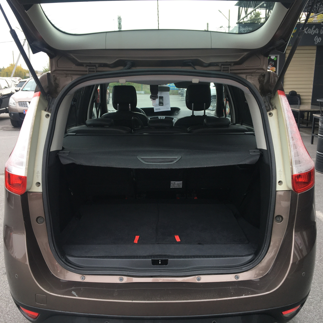 Renault Grand Scenic 2013 Renault Grand Scenic 2013